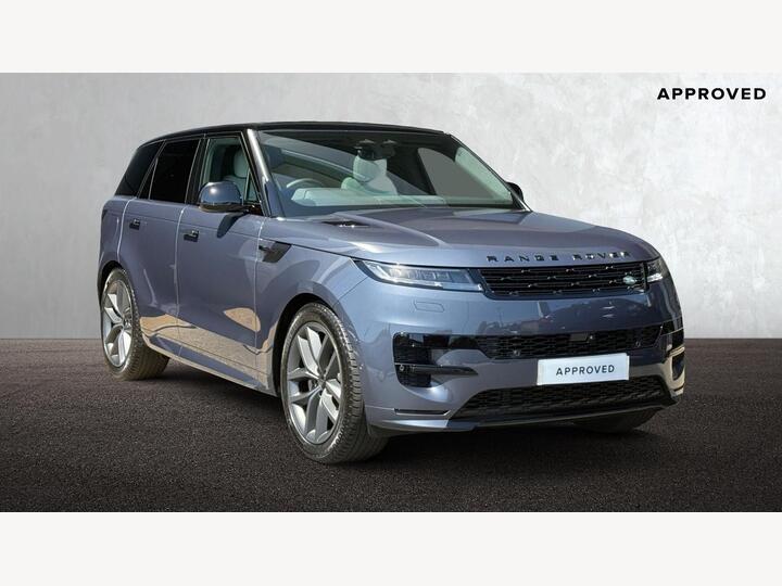 Land Rover Range Rover Sport 3.0 D300 MHEV Dynamic SE Auto 4WD Euro 6 (s/s) 5dr