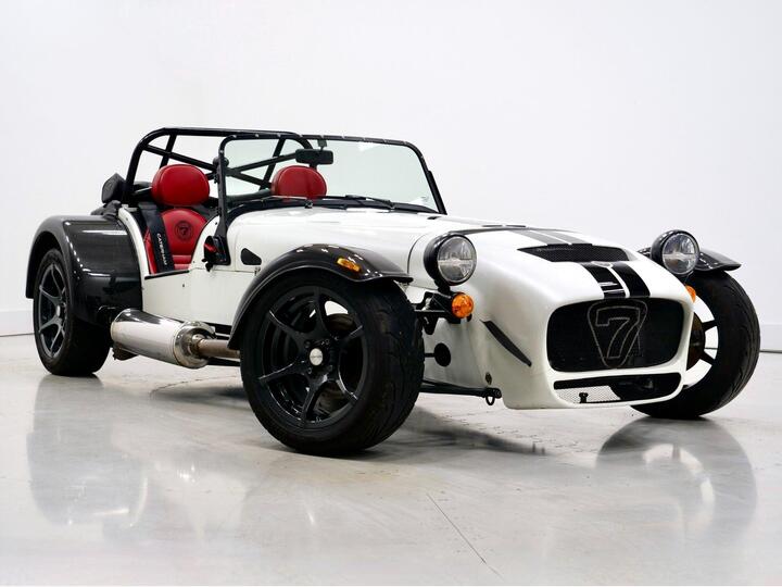 Caterham 420R 2.0 420 R 2dr