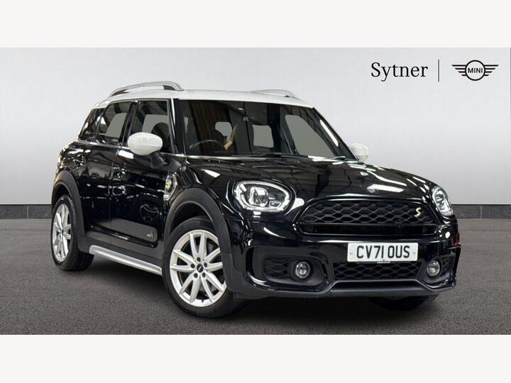 MINI Countryman 1.5 10kWh Cooper SE Sport Auto ALL4 Euro 6 (s/s) 5dr