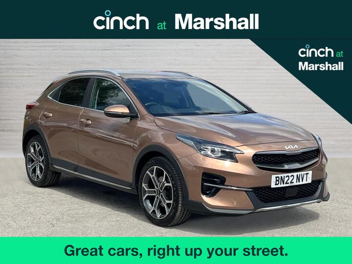 Kia XCeed 1.5 T-GDi 3 Euro 6 (s/s) 5dr