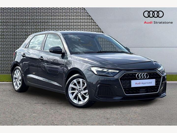 Audi A1 1.0 TFSI 30 Sport Sportback S Tronic Euro 6 (s/s) 5dr