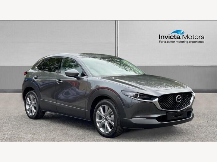 Mazda CX-30 2.5 E-SKYACTIV G MHEV Exclusive-Line Auto Euro 6 (s/s) 5dr
