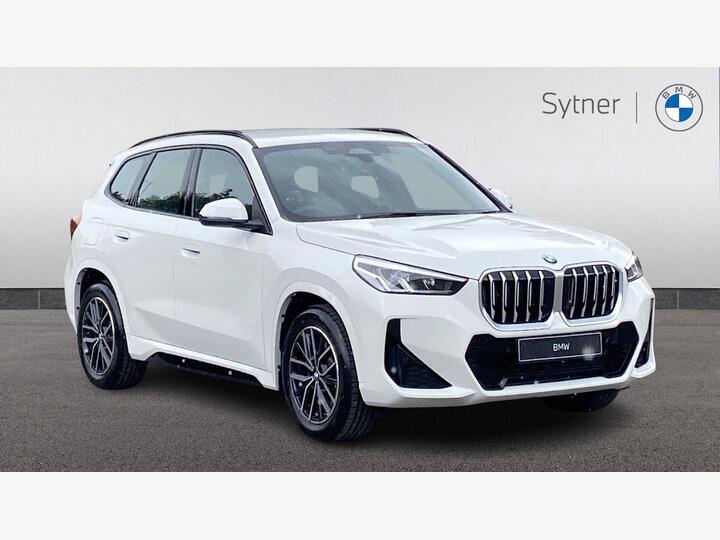 BMW X1 1.5 20i MHT M Sport DCT SDrive Euro 6 (s/s) 5dr