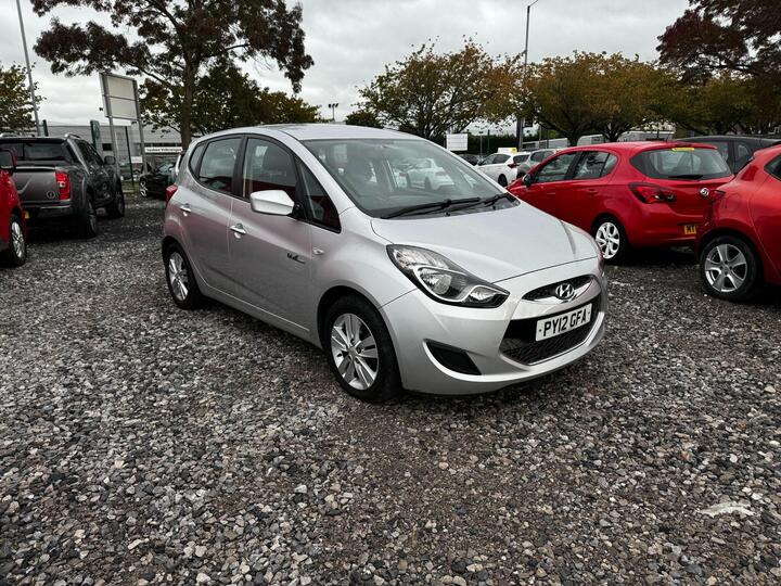 Hyundai Ix20 1.6 CRDi Active Euro 5 (s/s) 5dr