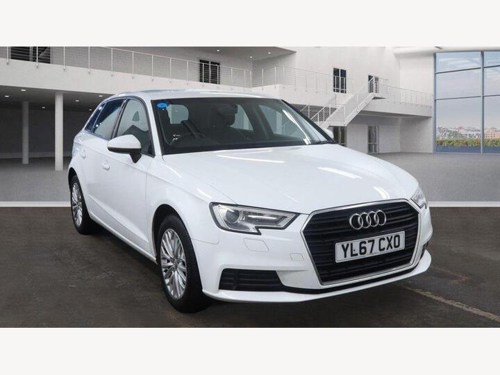 Audi A3 1.0 TFSI SE Technik Sportback Euro 6 (s/s) 5dr