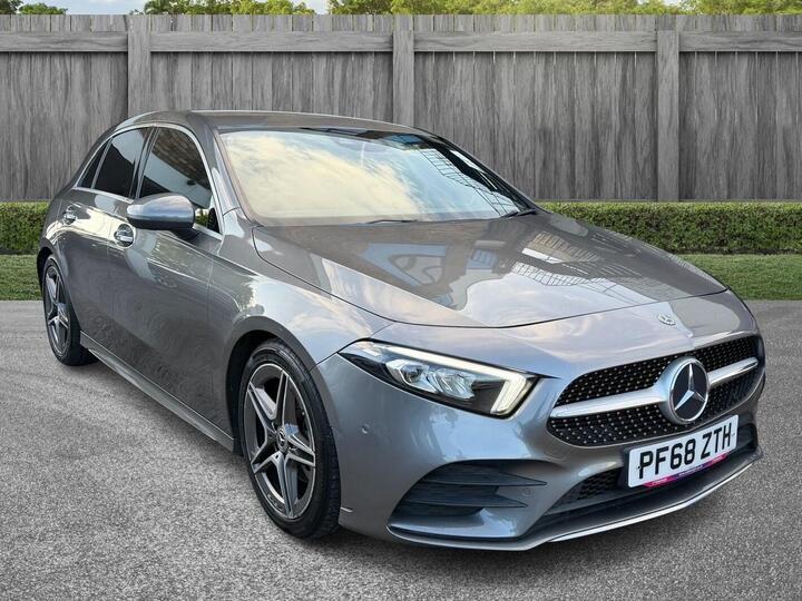 Mercedes-Benz A Class 1.3 A200 AMG Line (Premium) 7G-DCT Euro 6 (s/s) 5dr