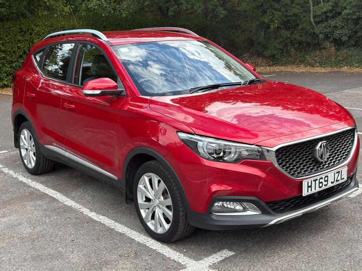 MG MG ZS 1.5 VTi-TECH Excite Euro 6 (s/s) 5dr