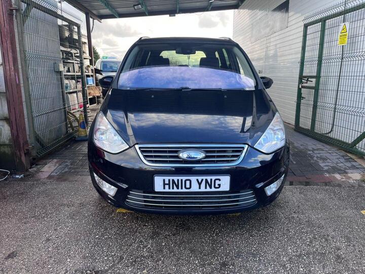Ford GALAXY 2.0T EcoBoost Titanium X Powershift Euro 5 5dr