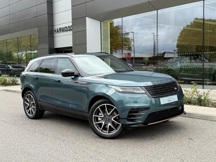 Land Rover Range Rover Velar 2.0 P400e 19.2kWh Autobiography Auto 4WD Euro 6 (s/s) 5dr