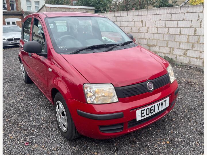 Fiat Panda 1.2 Active 5dr