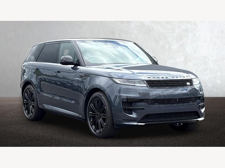 Land Rover Range Rover Sport 3.0 D300 MHEV Autobiography Auto 4WD Euro 6 (s/s) 5dr