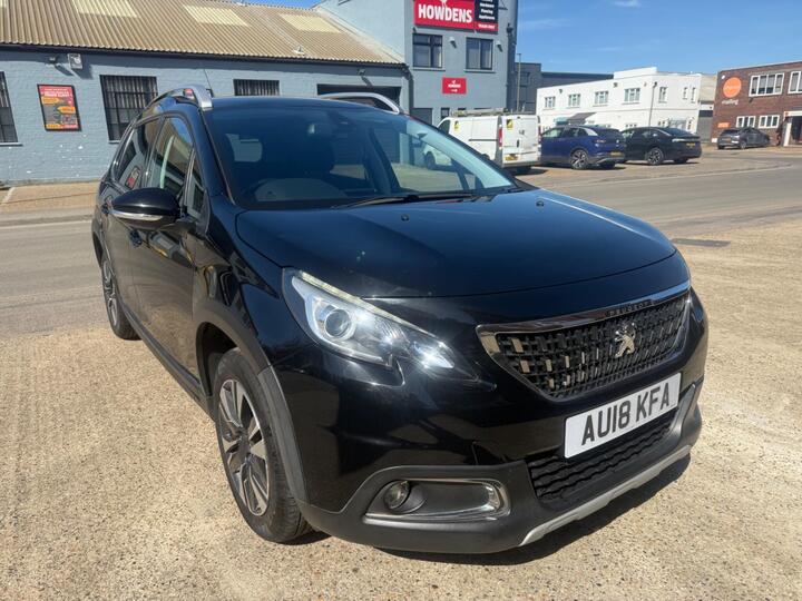 Peugeot 2008 1.2 PureTech Allure Premium Euro 6 5dr