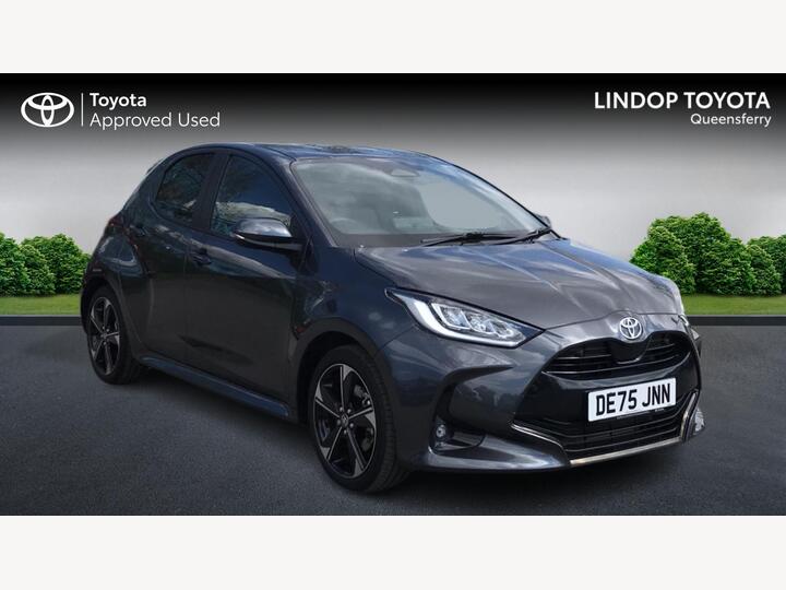 Toyota Yaris 1.5 VVT-h Excel E-CVT Euro 6 (s/s) 5dr