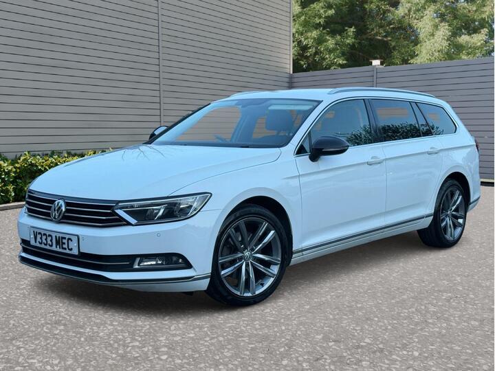 Volkswagen Passat 2.0 TDI BlueMotion Tech GT DSG Euro 6 (s/s) 5dr