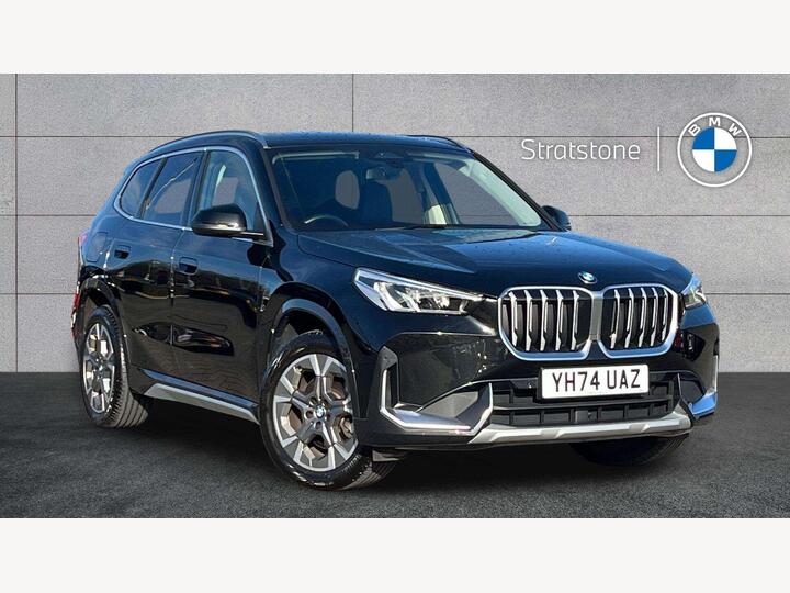 BMW X1 1.5 20i MHT XLine DCT SDrive Euro 6 (s/s) 5dr