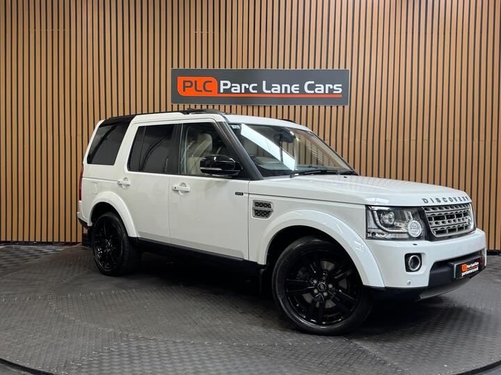 Land Rover Discovery 4 3.0 SD V6 HSE Auto 4WD Euro 5 (s/s) 5dr Land Rover Discovery 4 3.0 SD V6 HSE Auto 4WD Euro 5 (s/s) 5dr