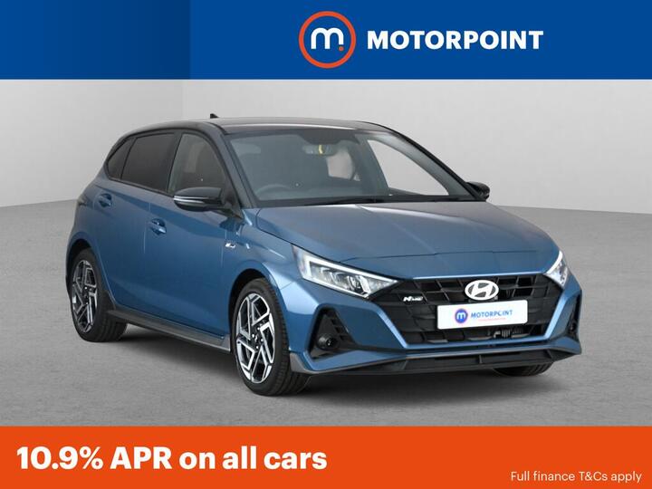 Hyundai I20 1.0 T-GDi N Line S Euro 6 (s/s) 5dr