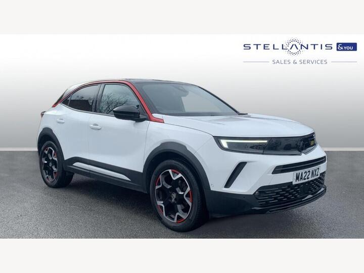 Vauxhall Mokka 1.2 Turbo SRi Premium Euro 6 (s/s) 5dr Vauxhall Mokka 1.2 Turbo SRi Premium Euro 6 (s/s) 5dr