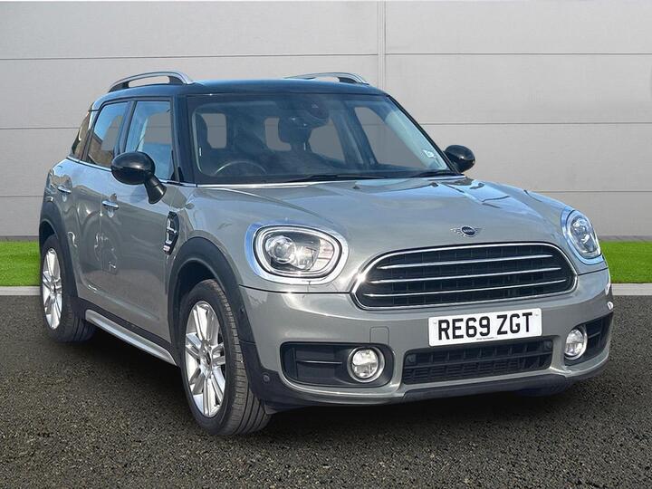 MINI Countryman 1.5 Cooper Exclusive Euro 6 (s/s) 5dr