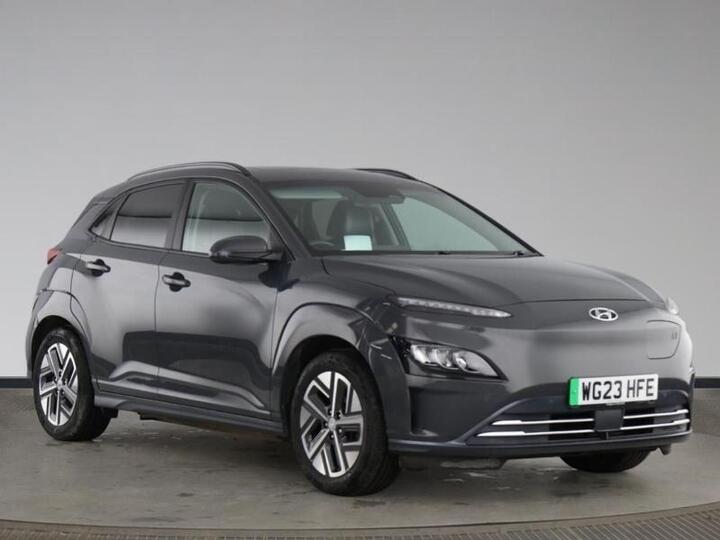 Hyundai KONA 64kWh Ultimate Auto 5dr (10.5kW Charger)