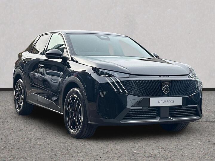 Peugeot 3008 1.2 GT E-DSC6 Euro 6 (s/s) 5dr