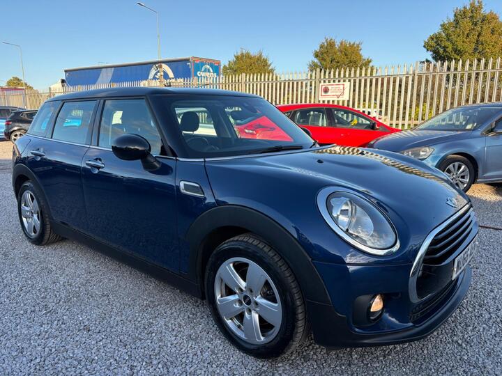 MINI Clubman 2.0 Cooper D Euro 6 (s/s) 6dr