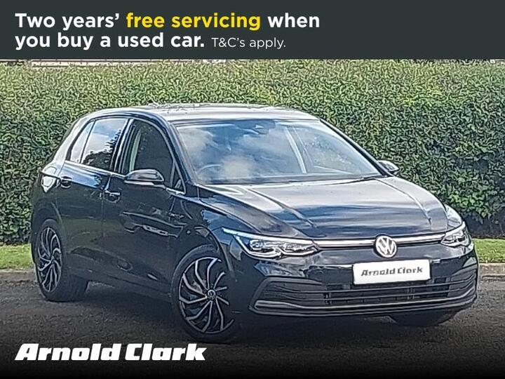 Volkswagen Golf 1.5 TSI Style Edition Euro 6 (s/s) 5dr
