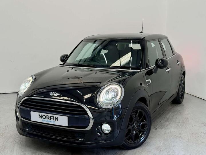 MINI HATCH 1.5 Cooper D Euro 6 (s/s) 5dr