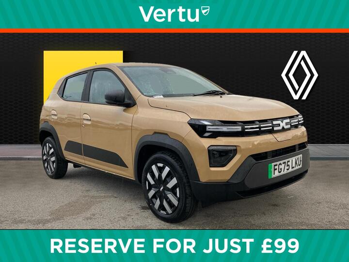 Dacia Spring 65 26.8kWh Expression Auto 5dr