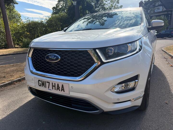 Ford Edge 2.0 TDCi Vignale Powershift AWD Euro 6 (s/s) 5dr