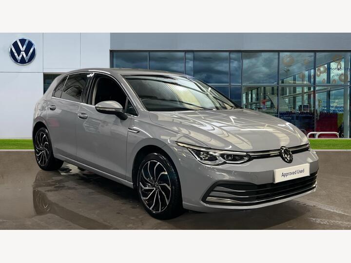 Volkswagen Golf 1.5 TSI Style Edition Euro 6 (s/s) 5dr