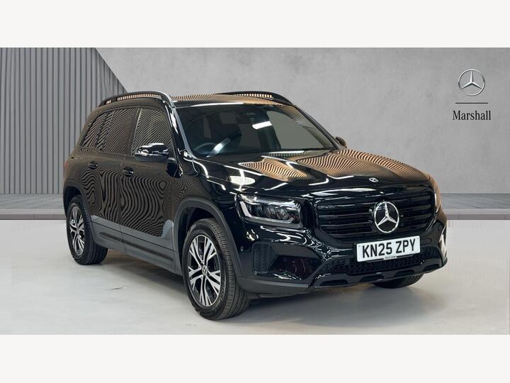 Mercedes-Benz GLB 1.3 GLB200h MHEV Sport (Executive) 7G-DCT Euro 6 (s/s) 5dr