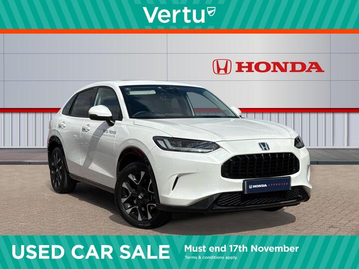 Honda Zr-V 2.0 H I-MMD Advance ECVT Euro 6 (s/s) 5dr