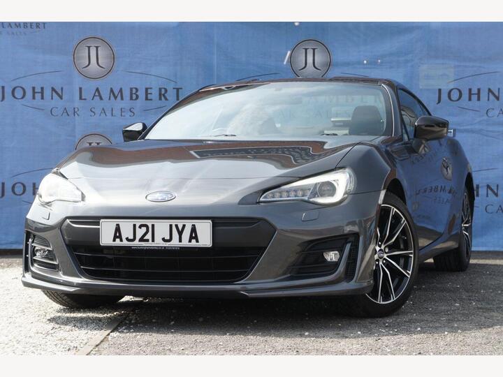 Subaru BRZ 2.0i SE Lux Euro 6 2dr
