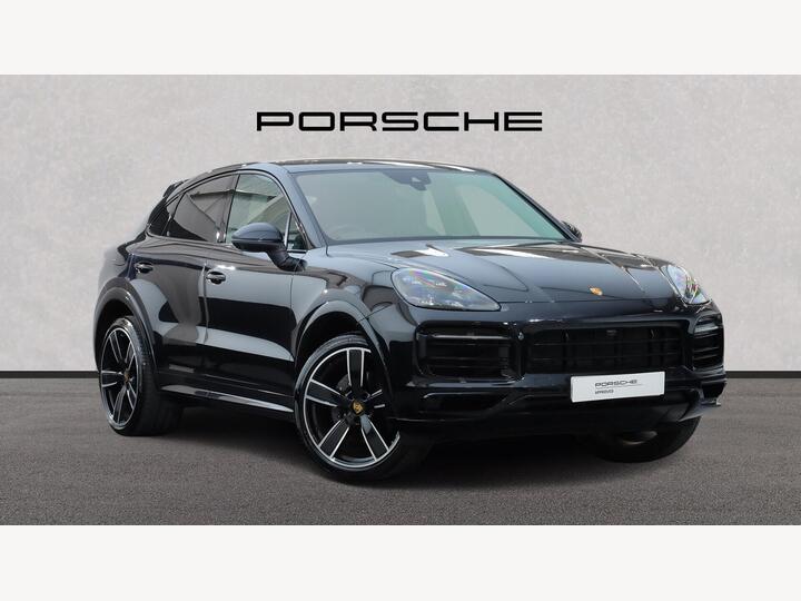 Porsche Cayenne 3.0 V6 E-Hybrid 17.9kWh TiptronicS 4WD Euro 6 (s/s) 5dr (3.6kW Charger)