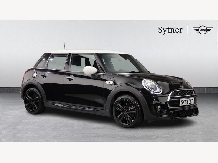 MINI Hatch 2.0 Cooper S Sport Euro 6 (s/s) 5dr