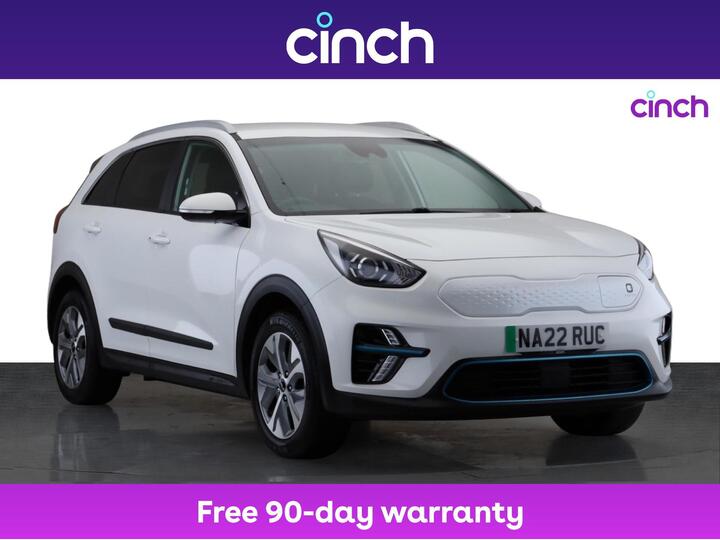 Kia E-Niro 64kWh 2 Auto 5dr