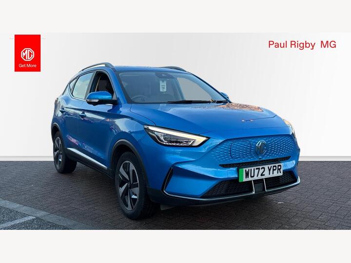 MG MG ZS 51.1kWh Trophy Auto 5dr