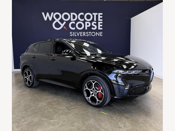 Alfa Romeo Tonale Plug-In Hybrid, 280 VELOCE