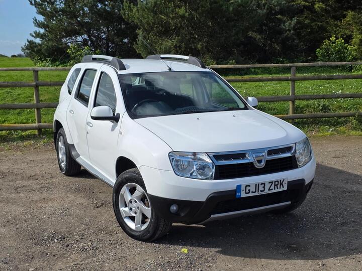 Dacia Duster 1.5 DCi Laureate 4WD Euro 5 5dr