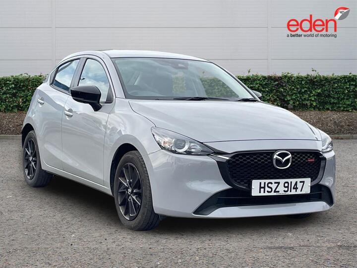 Mazda Mazda2 1.5 E-SKYACTIV G MHEV Homura Euro 6 (s/s) 5dr