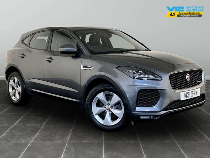 Jaguar E-PACE 2.0 D150 R-Dynamic S Euro 6 (s/s) 5dr