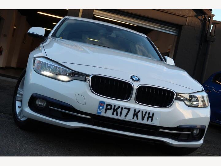 BMW 3 SERIES 2.0 320i Sport Auto Euro 6 (s/s) 4dr