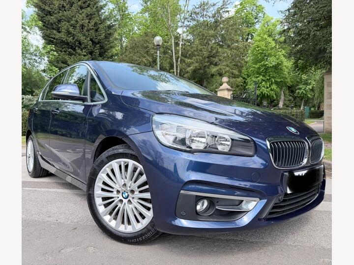 BMW 2 Series Active Tourer 2.0 218d Luxury Auto Euro 6 (s/s) 5dr