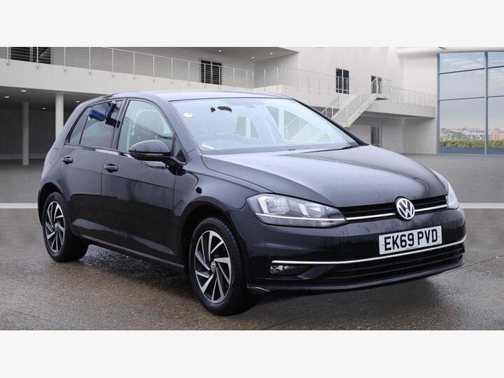 Volkswagen Golf 1.5 TSI EVO Match Euro 6 (s/s) 5dr