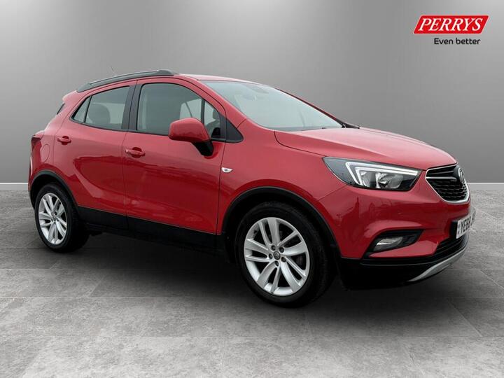 Vauxhall Mokka 1.4i Turbo Design Nav Auto Euro 6 5dr