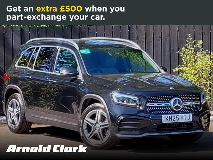 Mercedes-Benz GLB 1.3 GLB200 MHEV AMG Line (Executive) 7G-DCT Euro 6 (s/s) 5dr