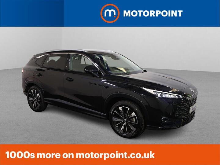 MG HS 1.5 Hybrid+ Trophy Auto Euro 6 (s/s) 5dr