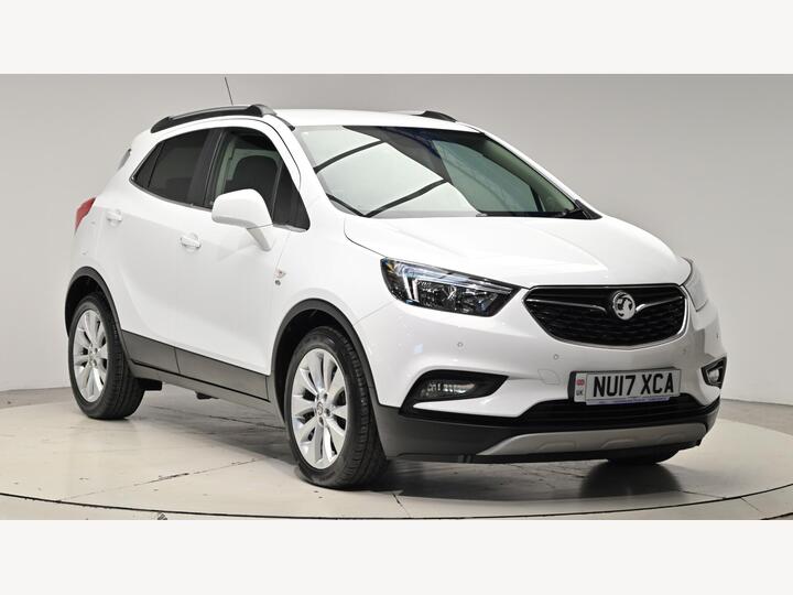 Vauxhall Mokka X 1.4i Turbo Elite Euro 6 (s/s) 5dr Vauxhall Mokka X 1.4i Turbo Elite Euro 6 (s/s) 5dr