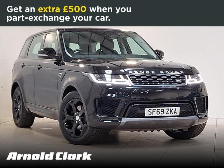 Land Rover Range Rover Sport 3.0 SD V6 HSE Auto 4WD Euro 6 (s/s) 5dr